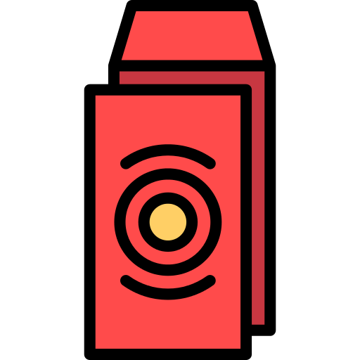 Envelope Chinese New Year Png Icon