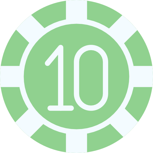 Chip Icon Casino And Gambling Smashicons