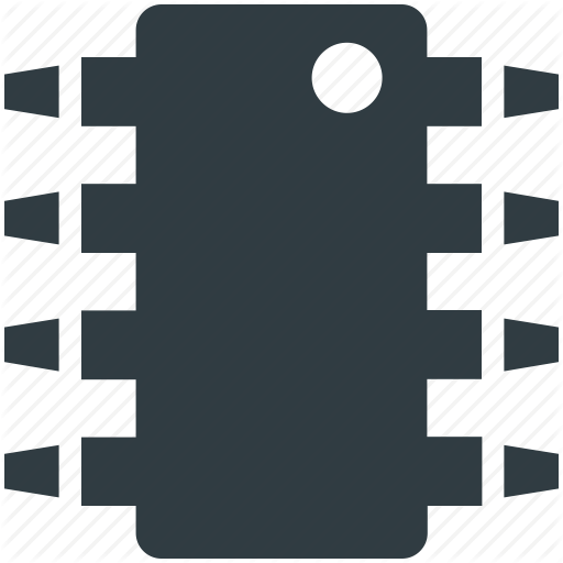 Computer Chip, Electronic Circuit, Ic, Integrated Circuit, Silicon