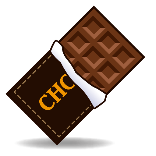 Chocolate Bar Emoji For Facebook, Email Sms Id Emoji