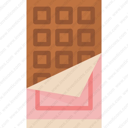 Download Snack,dessert,food,foodrestaurant,chocolate,bar Icon