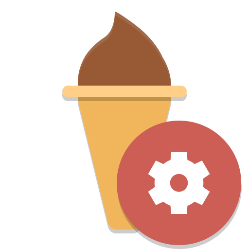 Chocolate Doom Setup Icon Papirus Apps Iconset Papirus