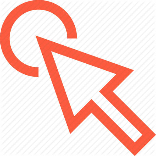 Action, Choose, Cursor, Pointer, Select Icon