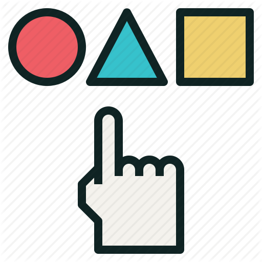 Choose, Decision, Hand, Making Icon