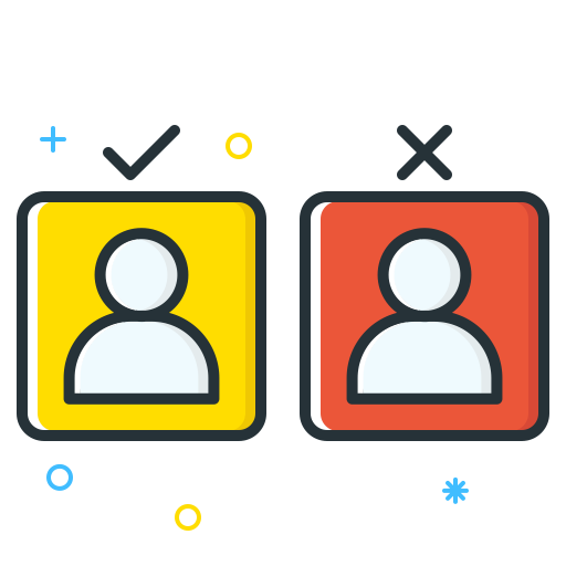 Choose Icon Job Seeker Iconset Inipagi Studio