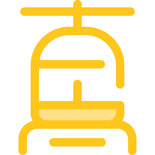 Helicopter Chopper Png Icon