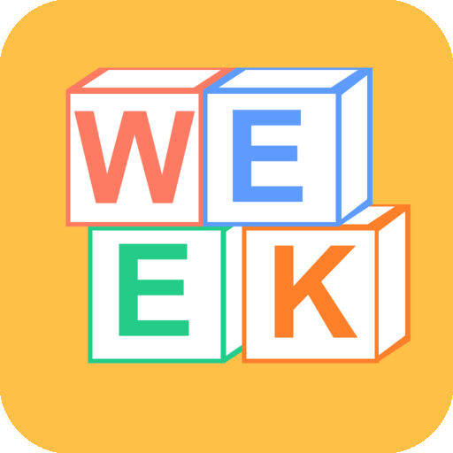 Kids Week Plan