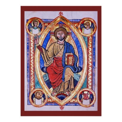 Christian Posters Sacred