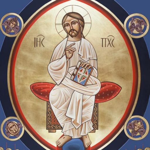 The Lord Sat Enthroned