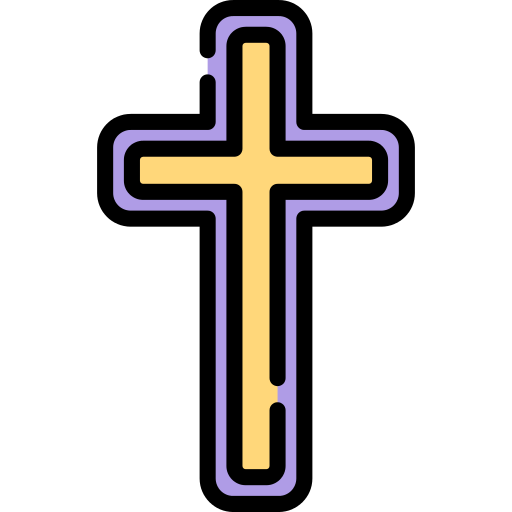 Cross Christian Png Icon