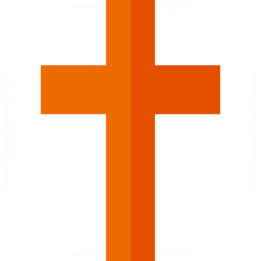 Iconexperience G Collection Christian Cross Icon