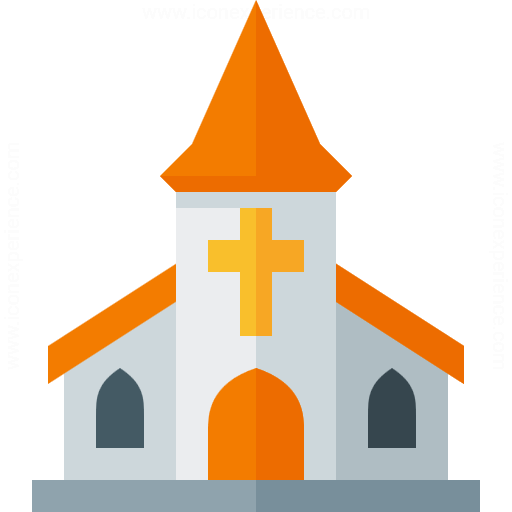 Iconexperience G Collection Church Icon