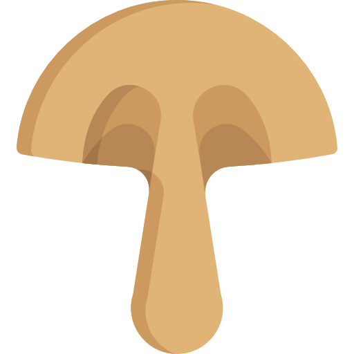 Mushroom Free Vector Icons Designed