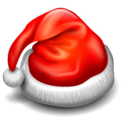 Hat, Christmas Icon Free Of Christmas