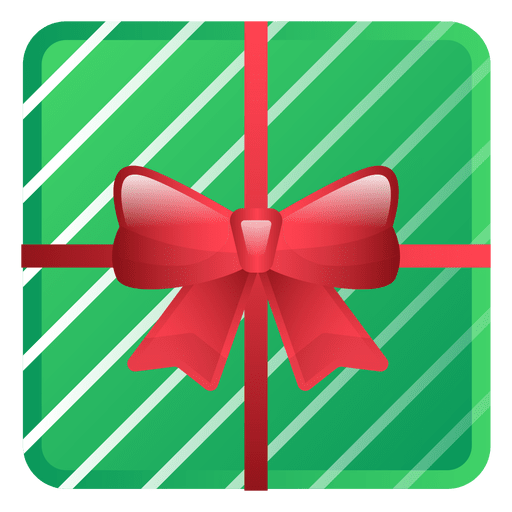 Christmas Gift Icon at GetDrawings | Free download