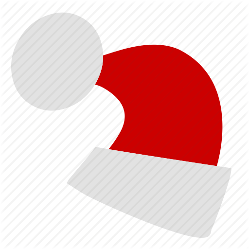 Celebration, Christmas, Hat, Noel, Santa Claus, Winter, Xmas Icon