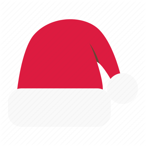 Christmas, Hat, Holiday, Merry, Santa, Santa Hat, Xmas Icon