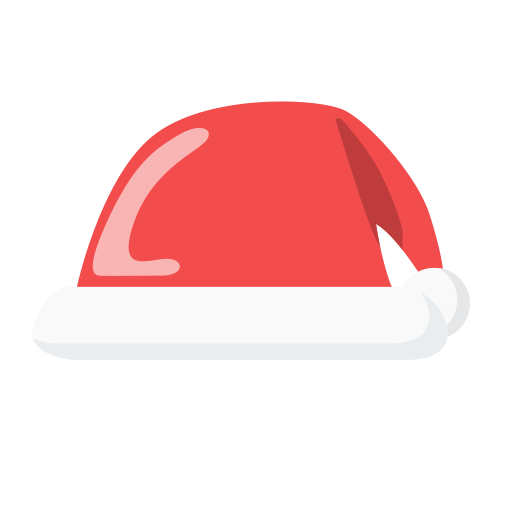Christmas Hat, Hat, Newyears Icon Png And Vector For Free Download