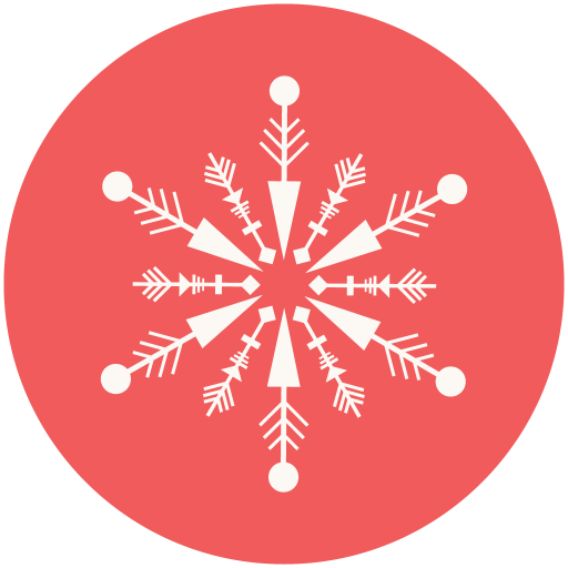 Snowflake, Christmas Icon Free Of Christmas Winter Icon Set