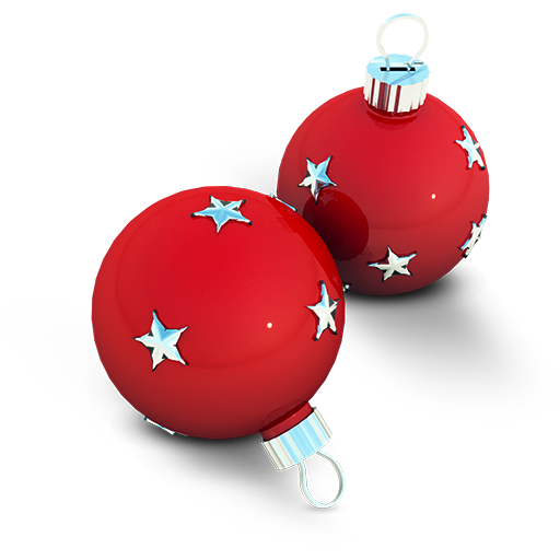 Xmas Ball Icon