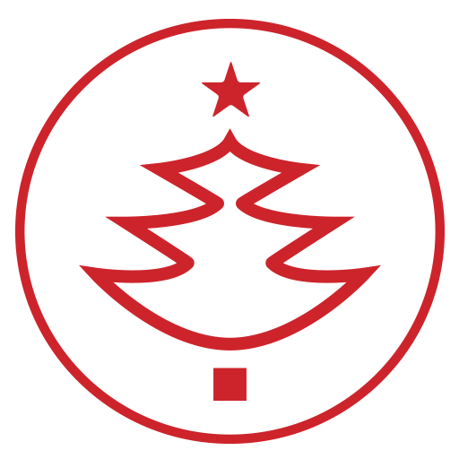 Christmas Tree Icon Christmas Iconset Flyinghearts Design