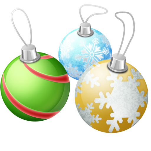 Free Christmas Icons Set