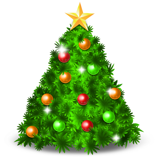 Christmas Tree Icon Christmas Graphics Iconset