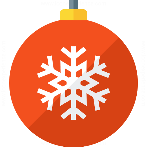Iconexperience G Collection Christmas Ball Icon