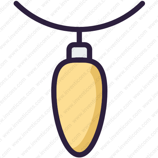 Download Celebration,christmas,christmas Lights Icon Inventicons