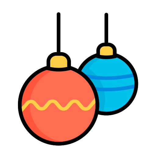 Balls, Chistmas Decor, Christmas, Decoration, Gift, Tree Decor