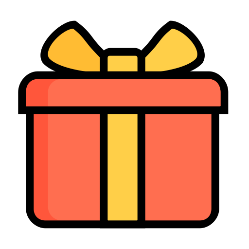 Box, Christmas, Gift, Present, Holiday, Santa, Xmas Icon