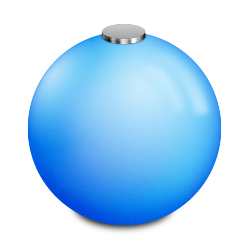 Christmas, Ornament Icon