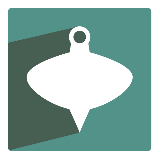 Ornament Icon Christmas Shadow Iconset Pelfusion