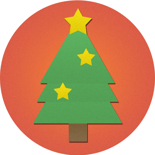 Christmas Tree Icon Iconshow