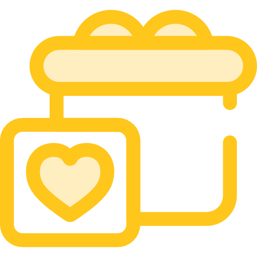 Surprise, Christmas Presents, Birthday And Party Icon