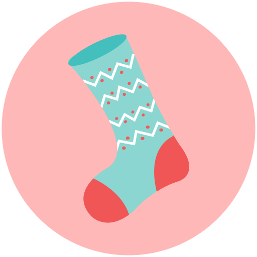 Xmas, Stocking, Christmas Icon Free Of Christmas Winter Icon Set