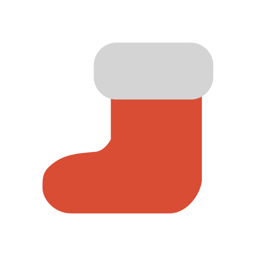Christmas Sock Icon Download Free Icons