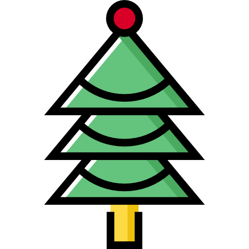 Christmas Tree Icon