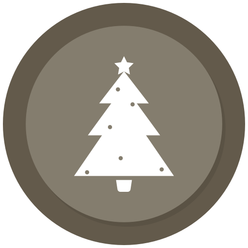 Christmas Tree Icon