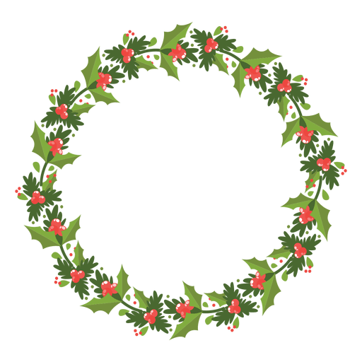 Christmas Wreath Icon