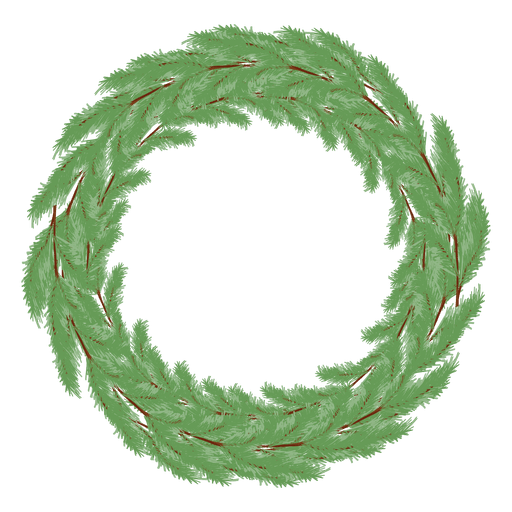 Christmas Wreath Icon