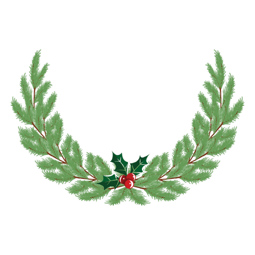 Christmas Wreath Icon