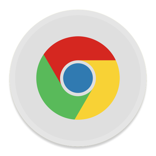 Google Chrome Icon Button Ui App Pack One Iconset Blackvariant