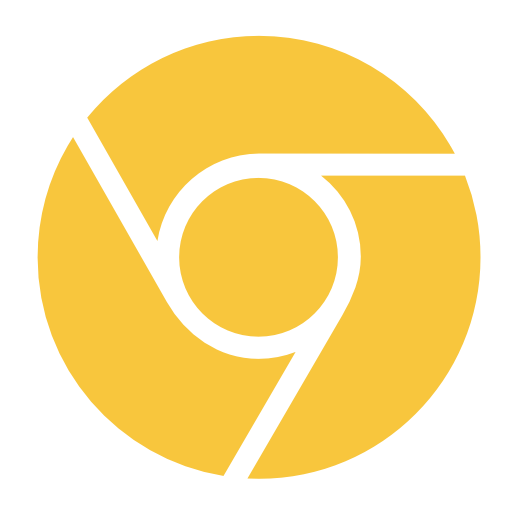 Chrome, Canary Icon