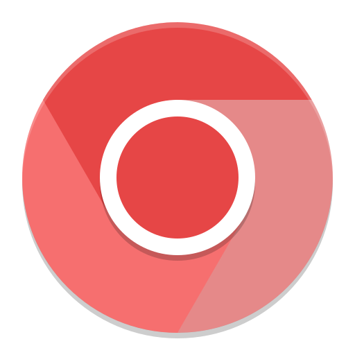 Temporary Google Chrome Unstable Icon Papirus Apps Iconset