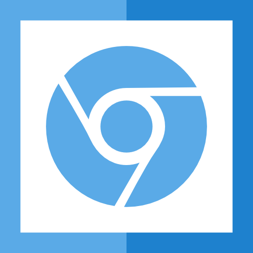 Windows, Logo, Chrome Icon