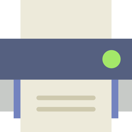 Printer, Production, Scan Icon With Png And Vector Format For Free