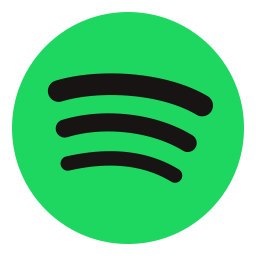 Spotify Transparent White Logo Png Images