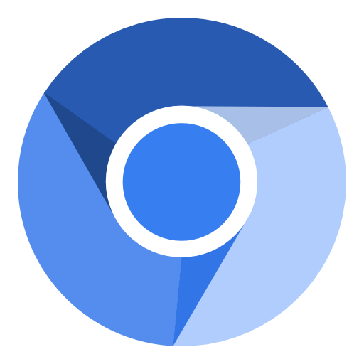 Chromium Icon Free Of Plex Icons