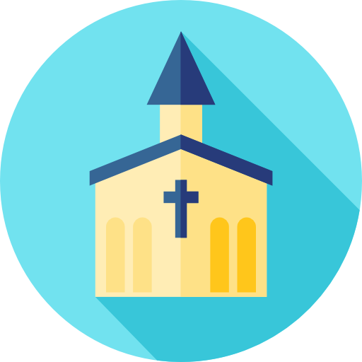 Chapel, Religion, Christian, Buildings, Temple, Church Icon